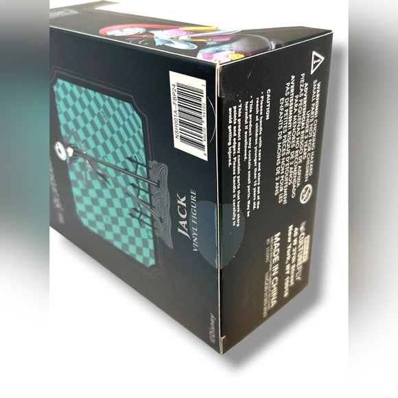 The Nightmare Before Christmas Jack Figure - Picture 8 of 11